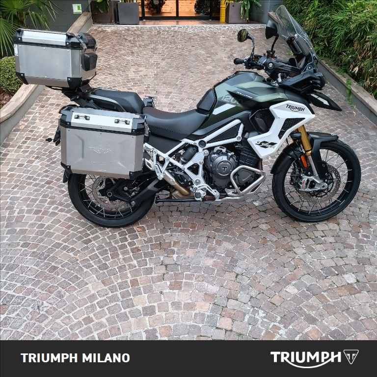 TRIUMPH Tiger 1200 Rally Pro Abs