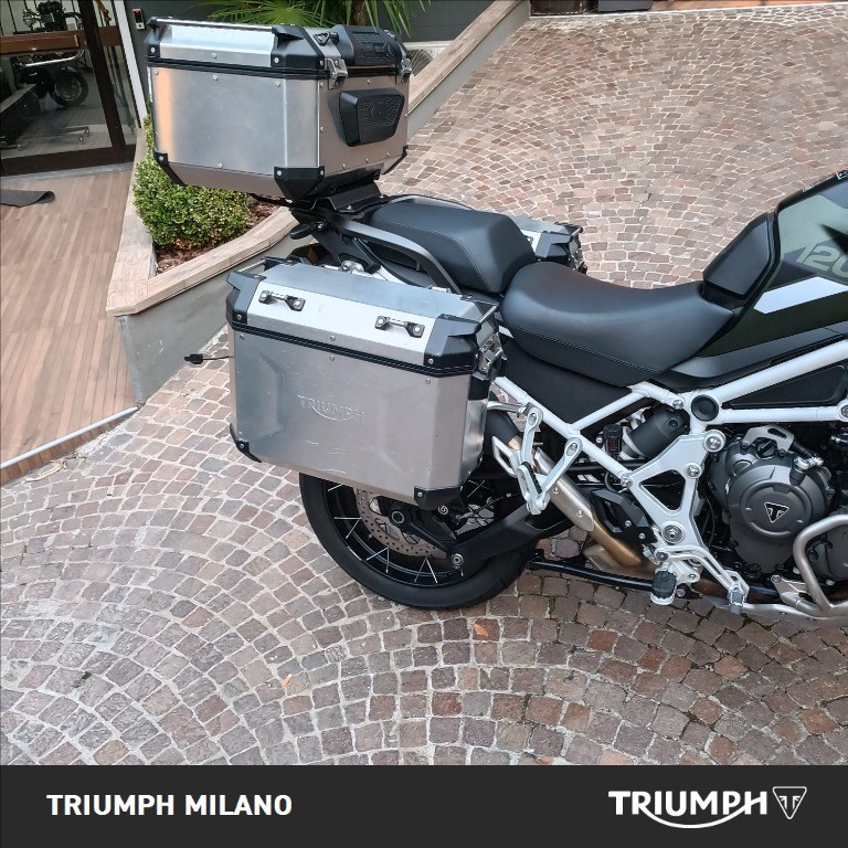 TRIUMPH Tiger 1200 Rally Pro Abs