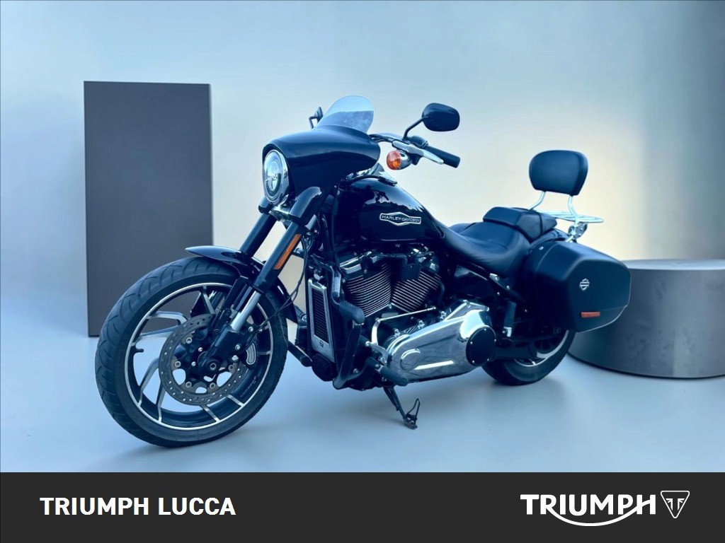 HARLEY-DAVIDSON Sport Glide 107 1745 
