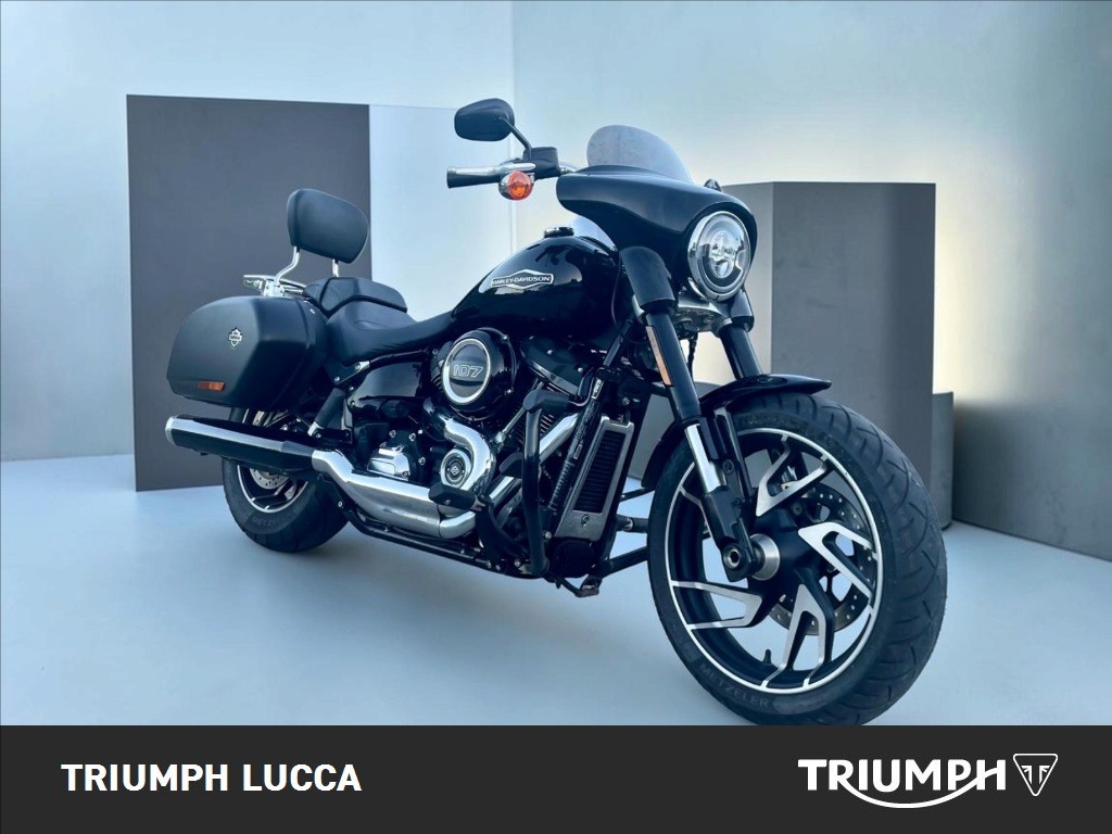 HARLEY-DAVIDSON Sport Glide 107 1745 