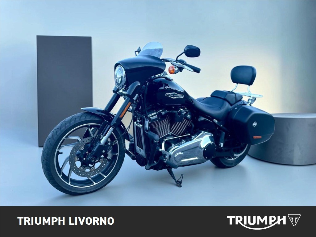 HARLEY-DAVIDSON Sport Glide 107 1745 