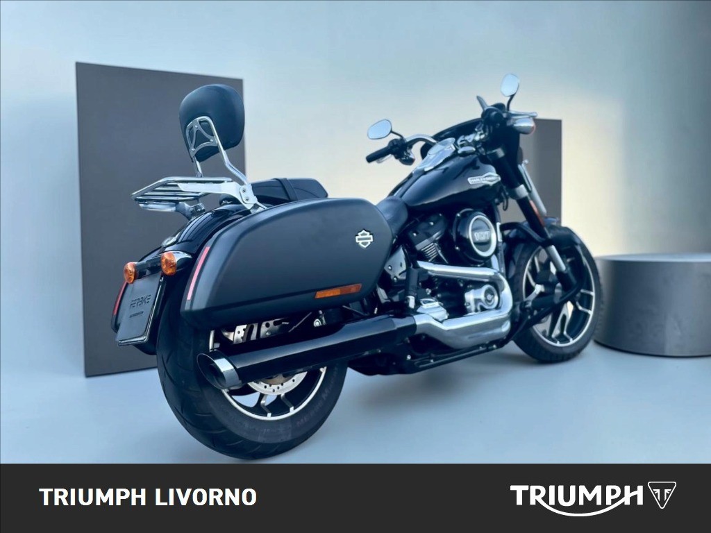 HARLEY-DAVIDSON Sport Glide 107 1745 