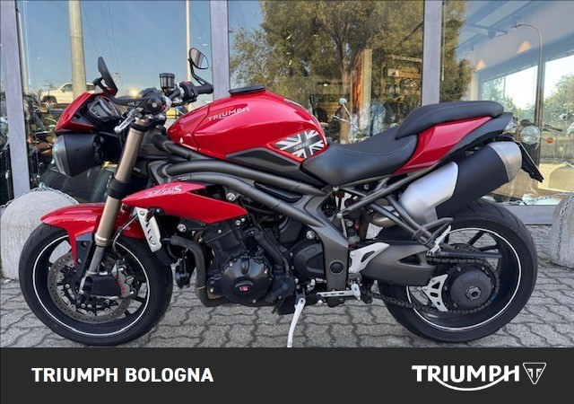 TRIUMPH Speed Triple 1050 S Abs