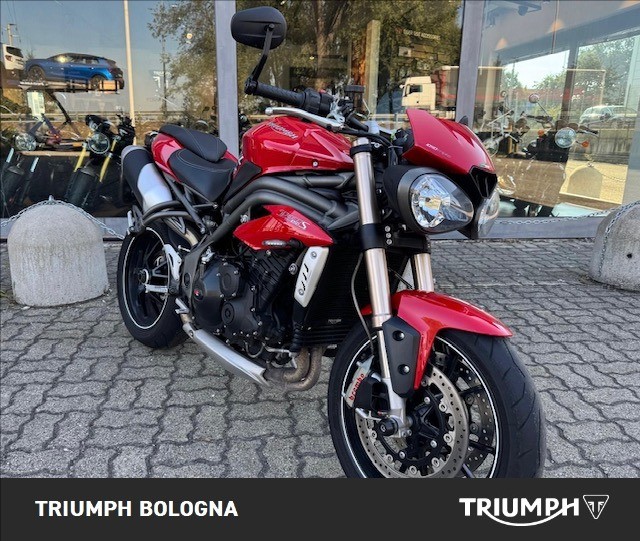 TRIUMPH Speed Triple 1050 S Abs