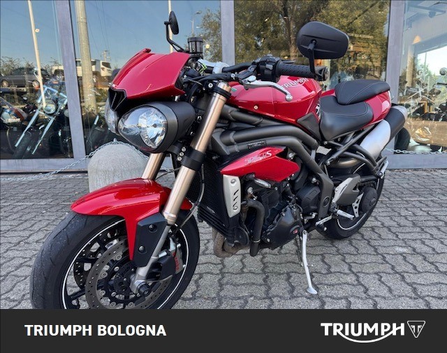 TRIUMPH Speed Triple 1050 S Abs