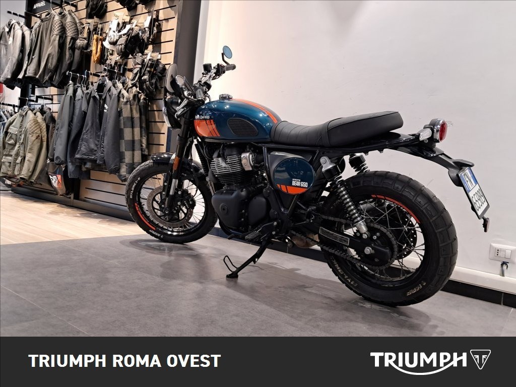 ROYAL ENFIELD Interceptor Bear 650 Abs