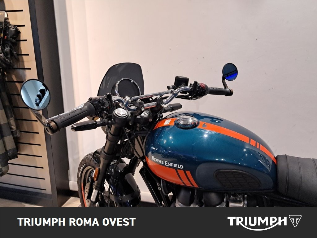 ROYAL ENFIELD Interceptor Bear 650 Abs