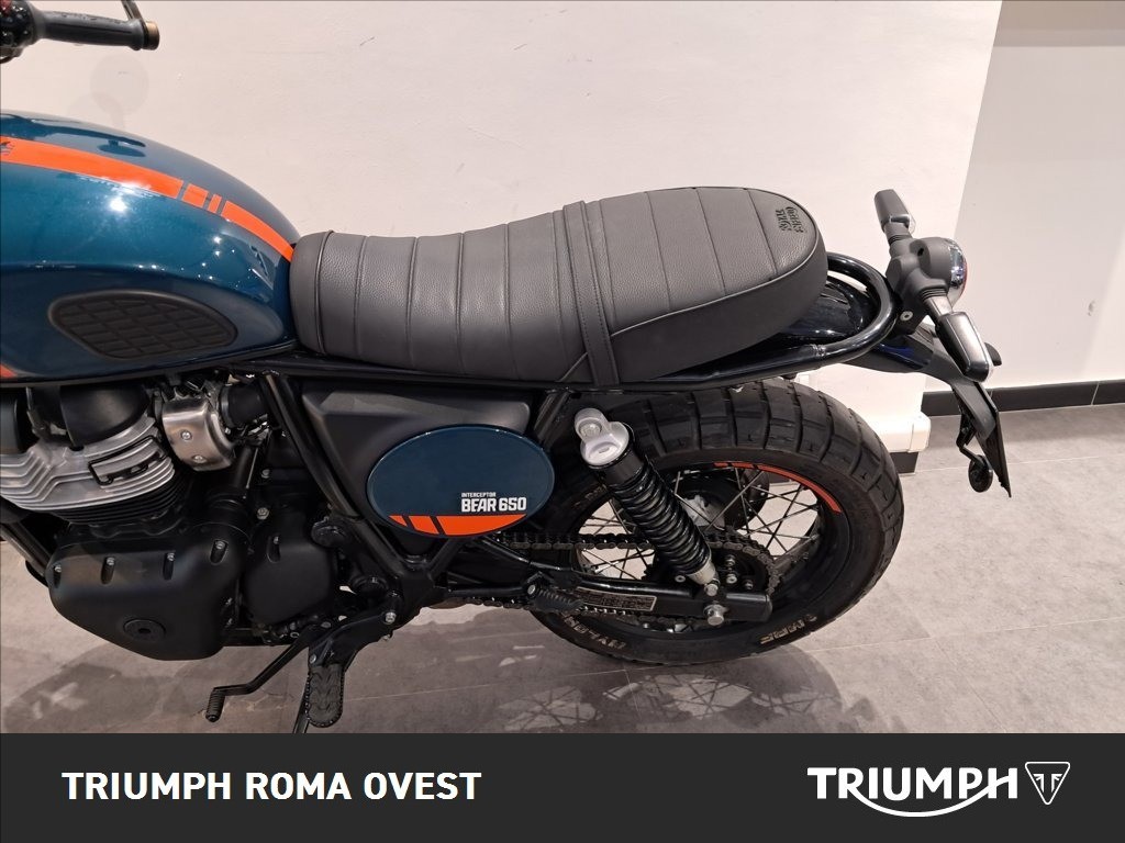 ROYAL ENFIELD Interceptor Bear 650 Abs