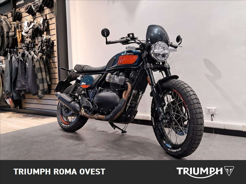 ROYAL ENFIELD Interceptor Bear 650 Abs