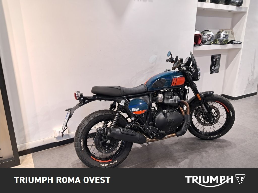 ROYAL ENFIELD Interceptor Bear 650 Abs