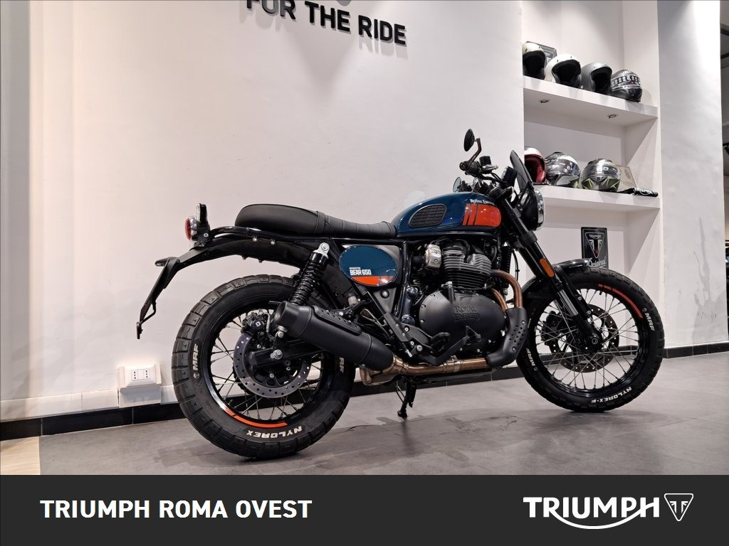ROYAL ENFIELD Interceptor Bear 650 Abs