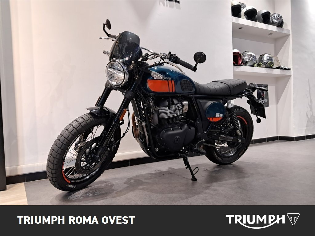ROYAL ENFIELD Interceptor Bear 650 Abs