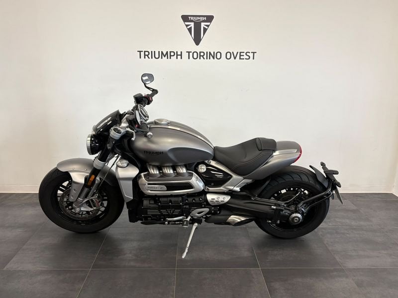 TRIUMPH Rocket III 2500 R