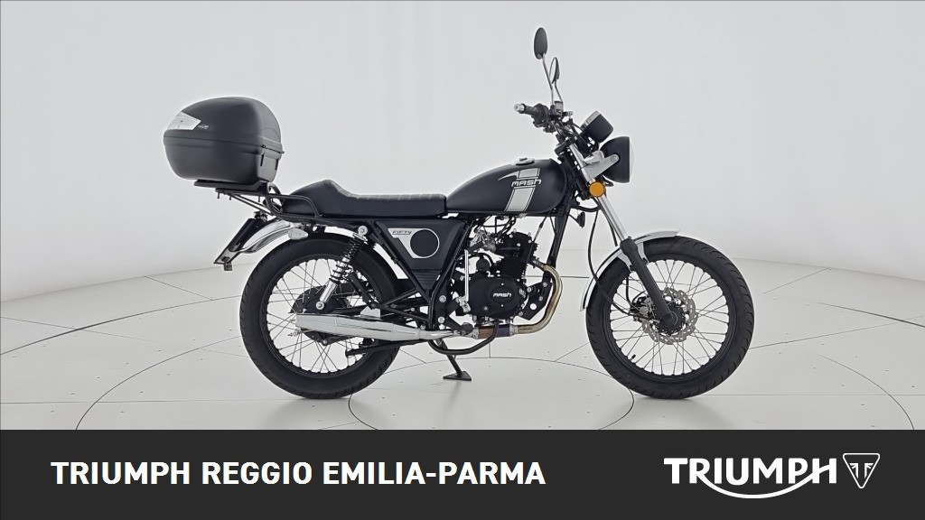 MASH MOTOR ITALIA Fifty 50 4T