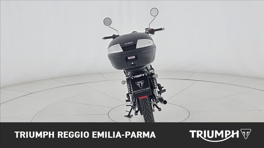 MASH MOTOR ITALIA Fifty 50 4T