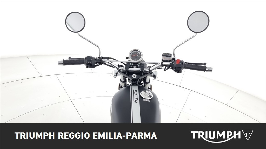 MASH MOTOR ITALIA Fifty 50 4T