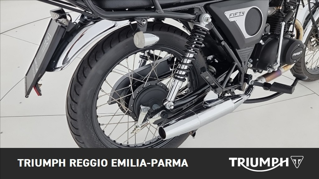 MASH MOTOR ITALIA Fifty 50 4T