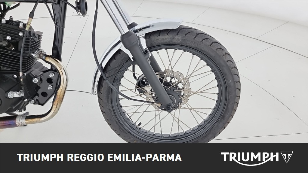 MASH MOTOR ITALIA Fifty 50 4T