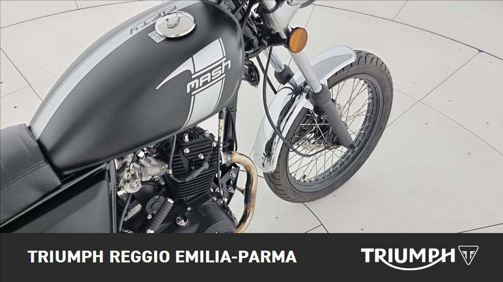 MASH MOTOR ITALIA Fifty 50 4T