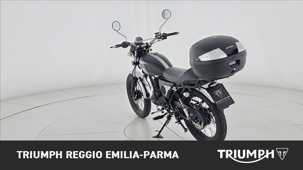 MASH MOTOR ITALIA Fifty 50 4T