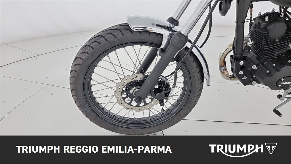 MASH MOTOR ITALIA Fifty 50 4T
