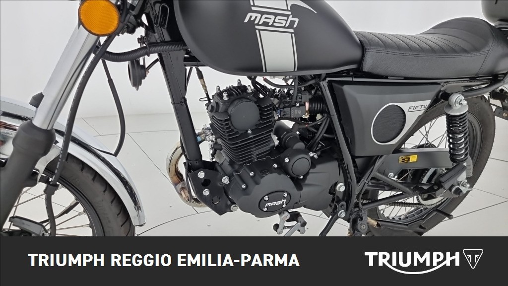 MASH MOTOR ITALIA Fifty 50 4T
