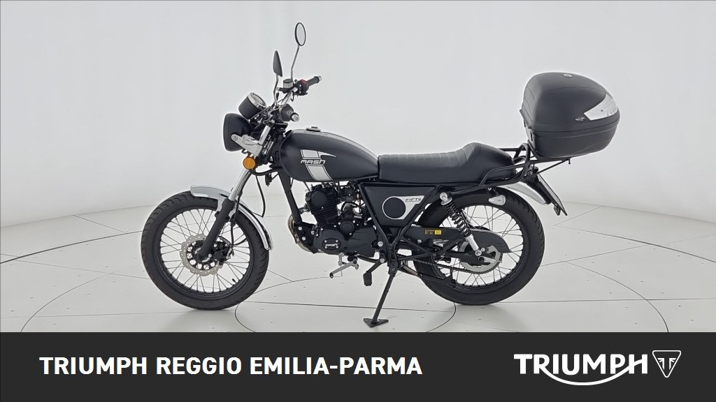 MASH MOTOR ITALIA Fifty 50 4T