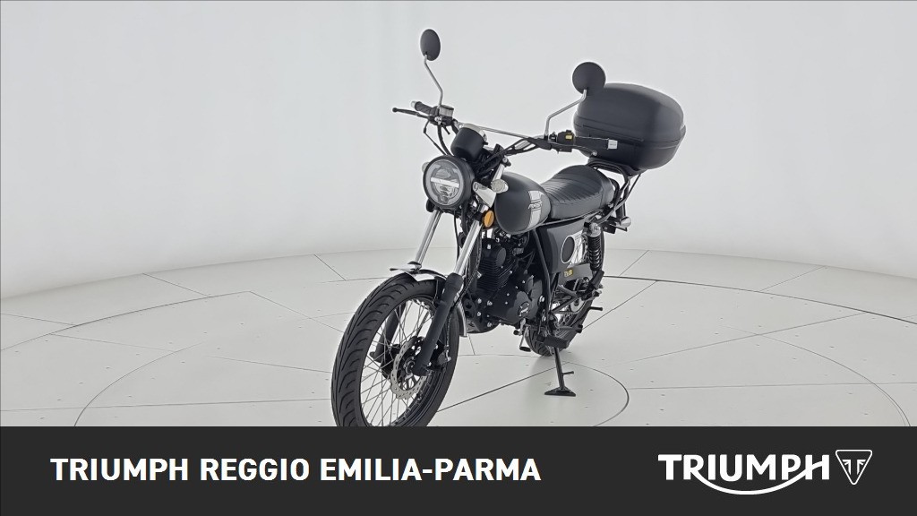 MASH MOTOR ITALIA Fifty 50 4T