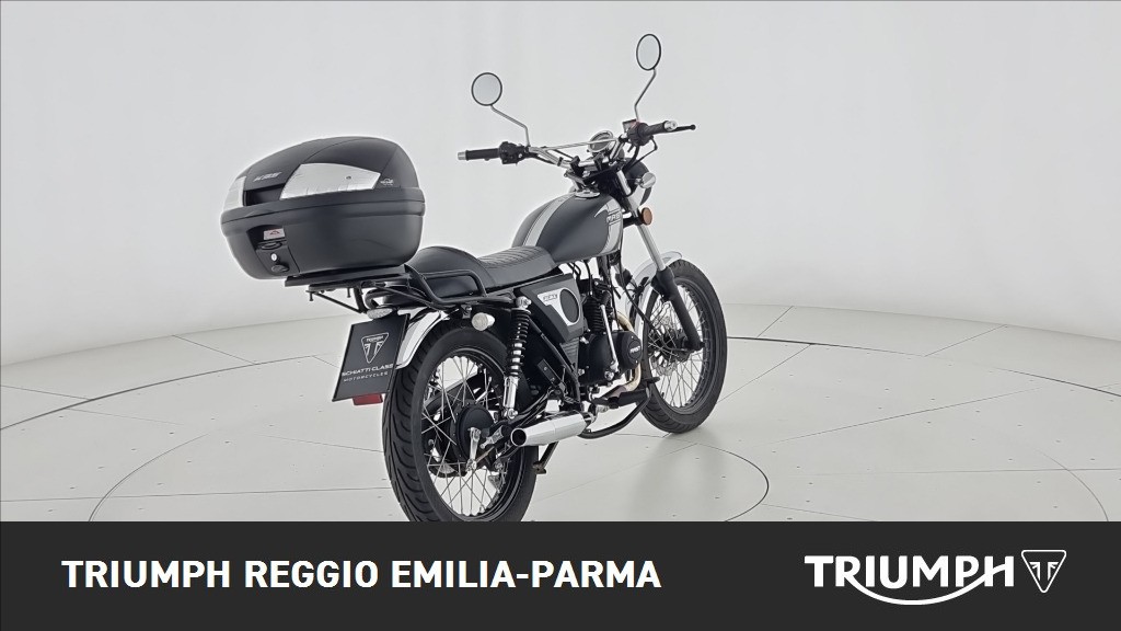 MASH MOTOR ITALIA Fifty 50 4T