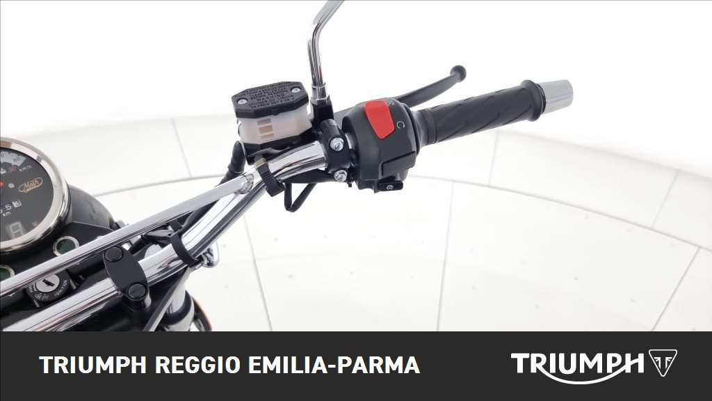 MASH MOTOR ITALIA Fifty 50 4T