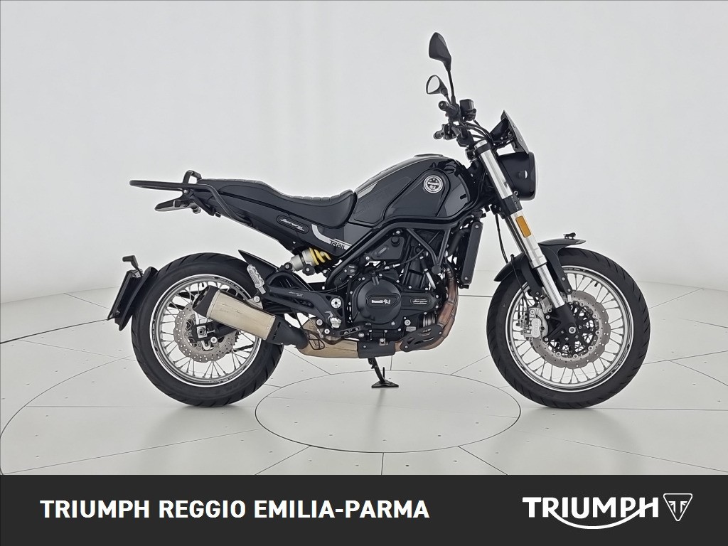 BENELLI Leoncino 500 Trail E5