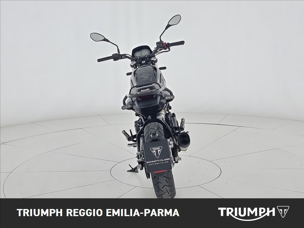 BENELLI Leoncino 500 Trail E5