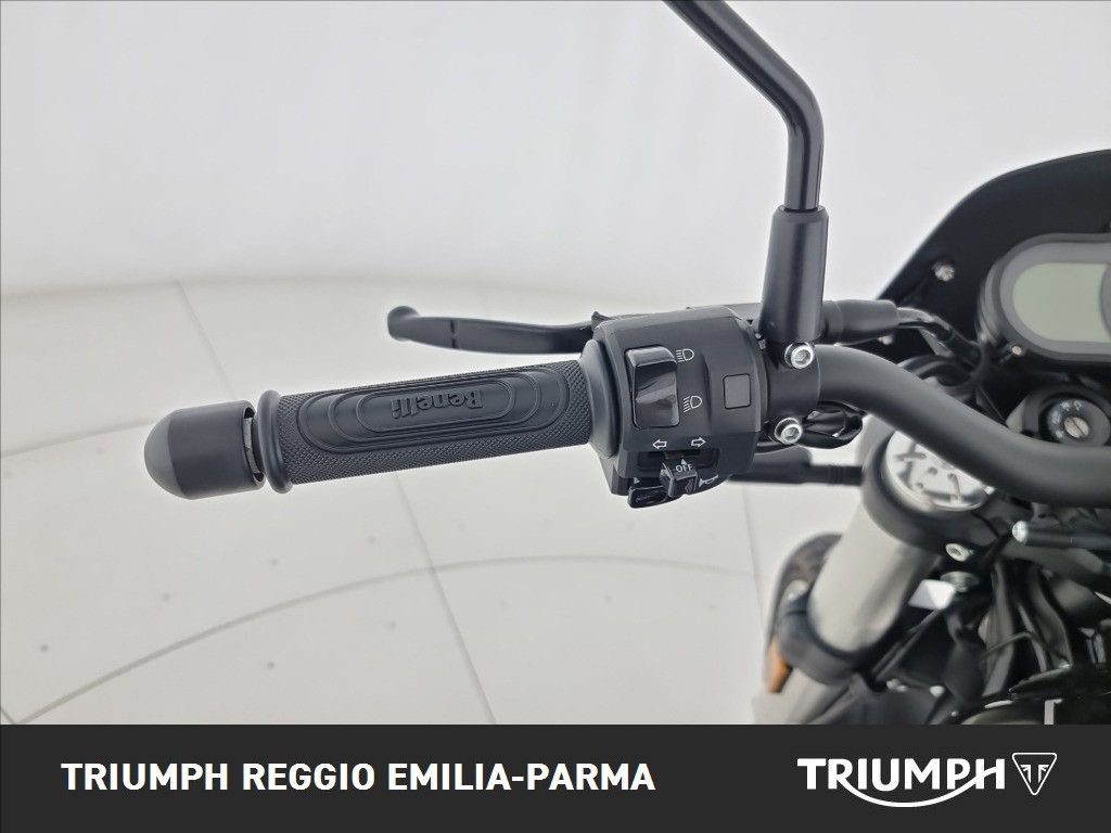 BENELLI Leoncino 500 Trail E5