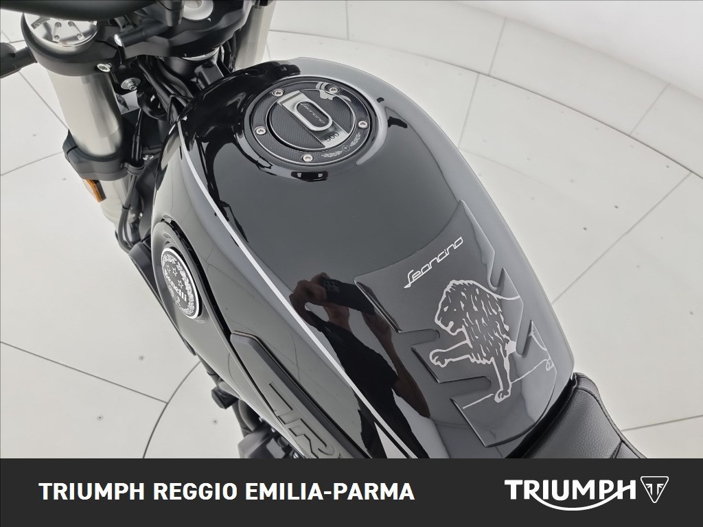 BENELLI Leoncino 500 Trail E5