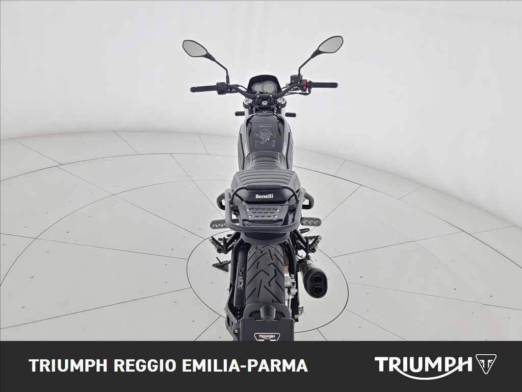 BENELLI Leoncino 500 Trail E5
