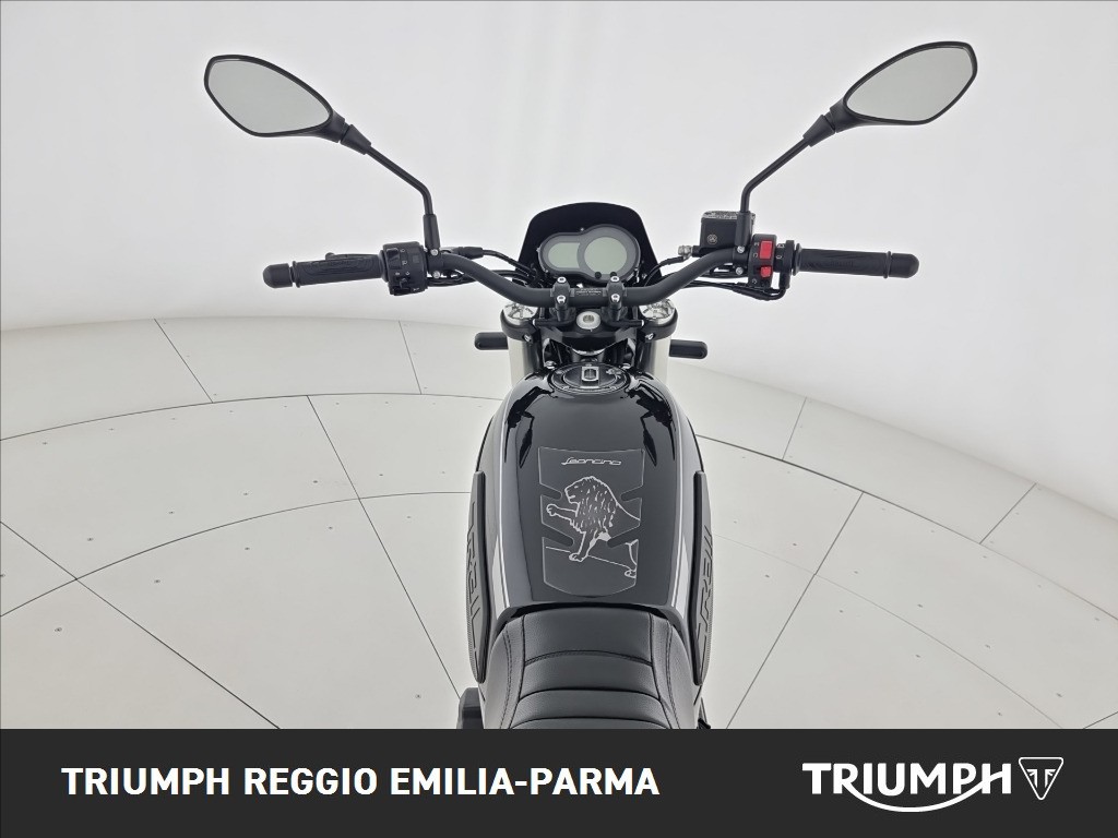 BENELLI Leoncino 500 Trail E5