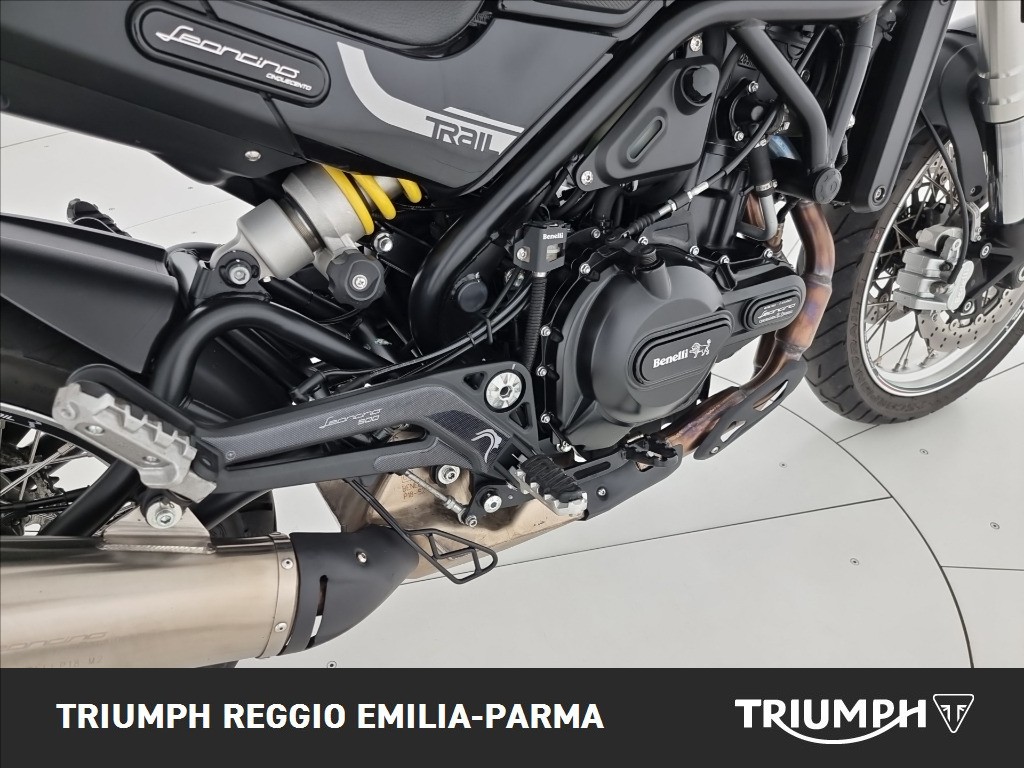 BENELLI Leoncino 500 Trail E5