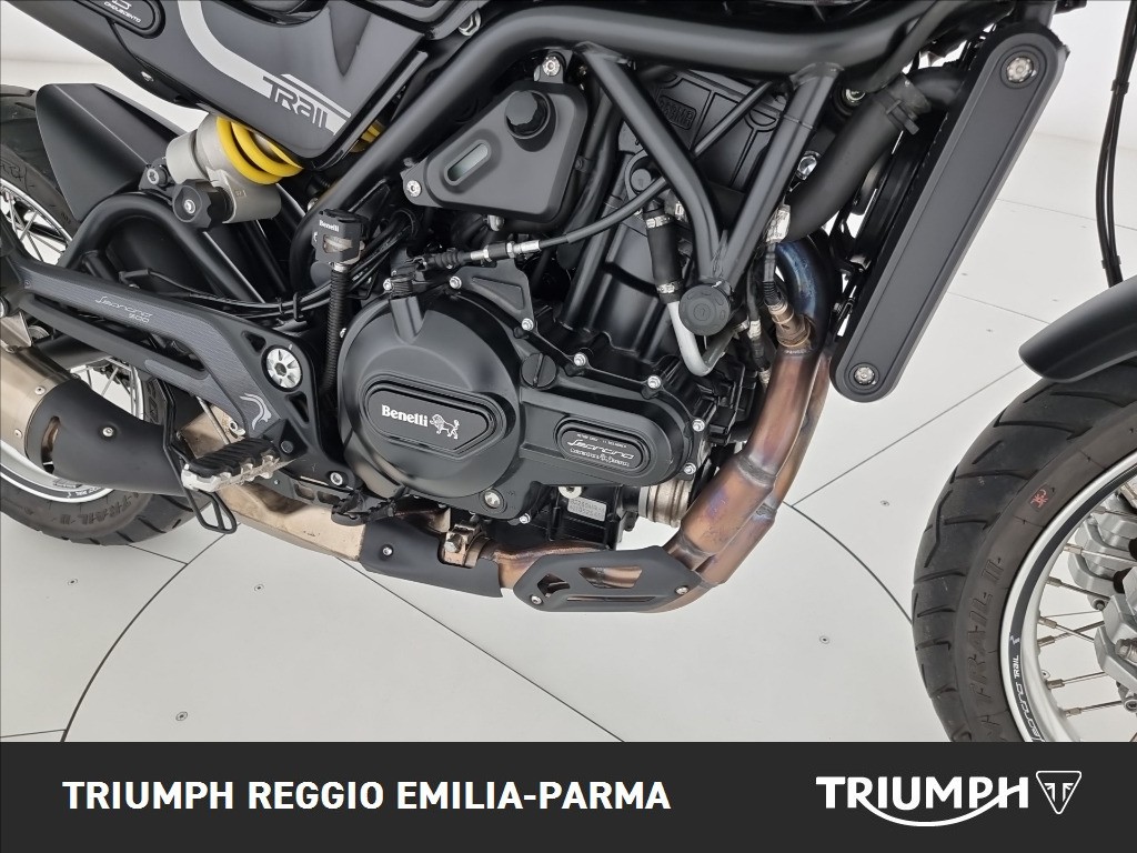 BENELLI Leoncino 500 Trail E5