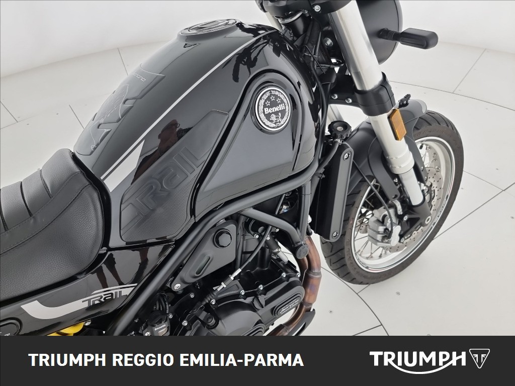 BENELLI Leoncino 500 Trail E5
