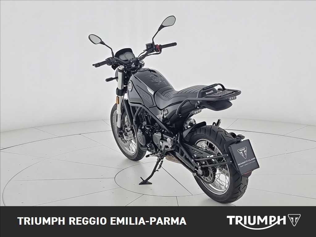 BENELLI Leoncino 500 Trail E5