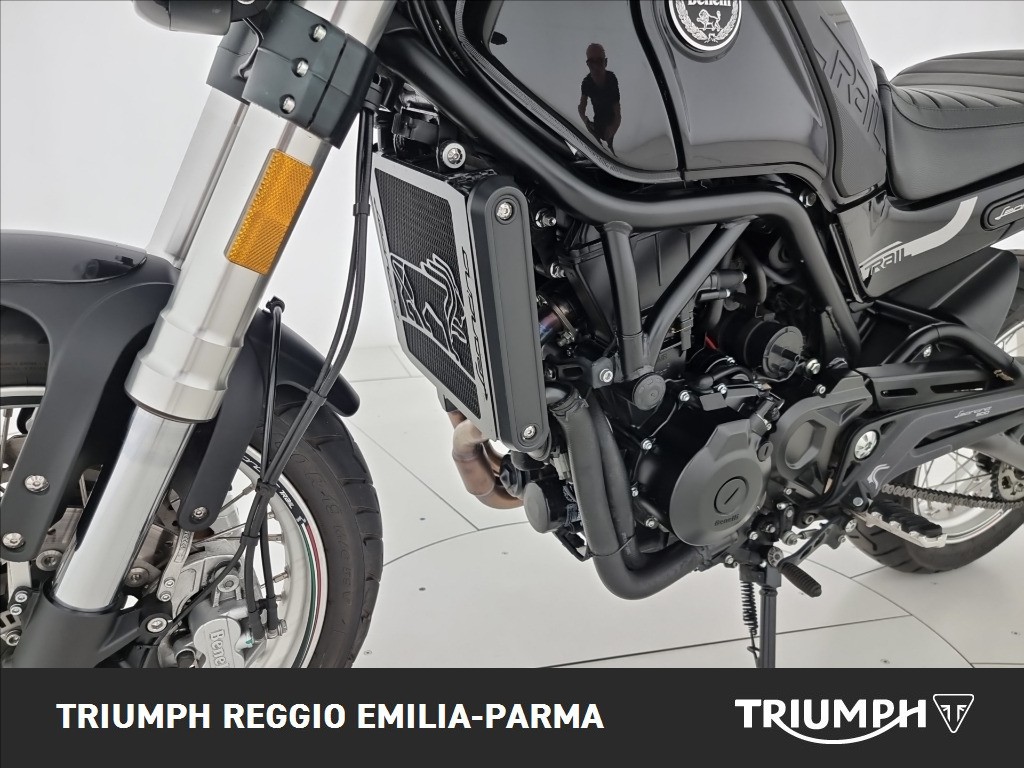 BENELLI Leoncino 500 Trail E5