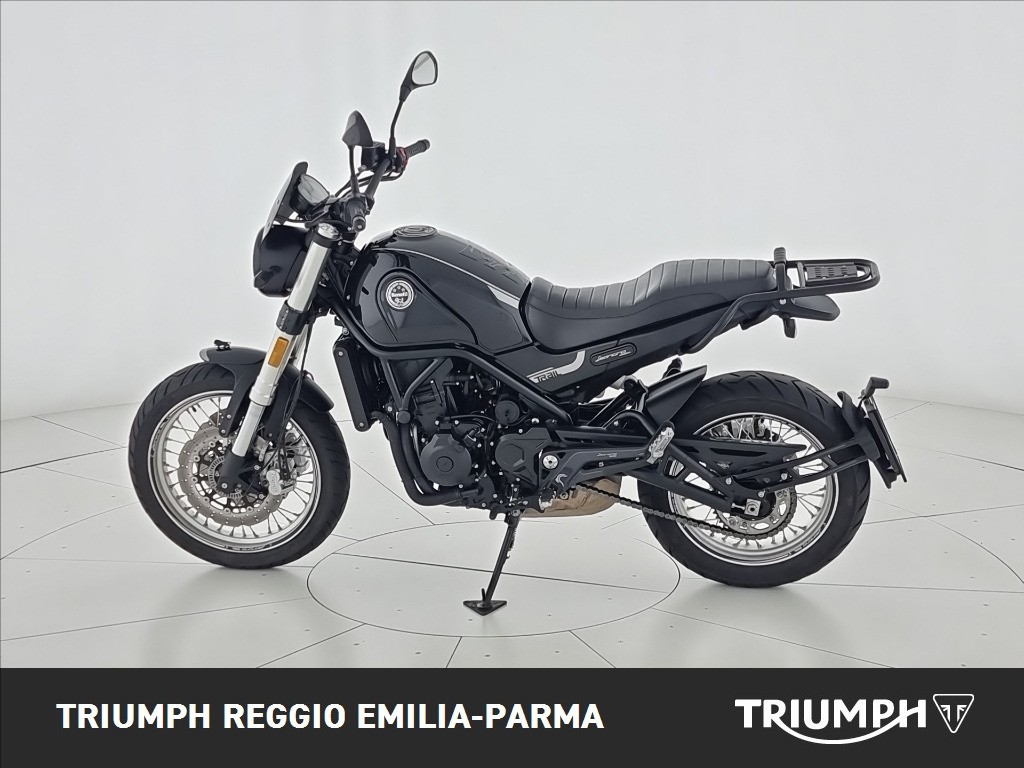 BENELLI Leoncino 500 Trail E5