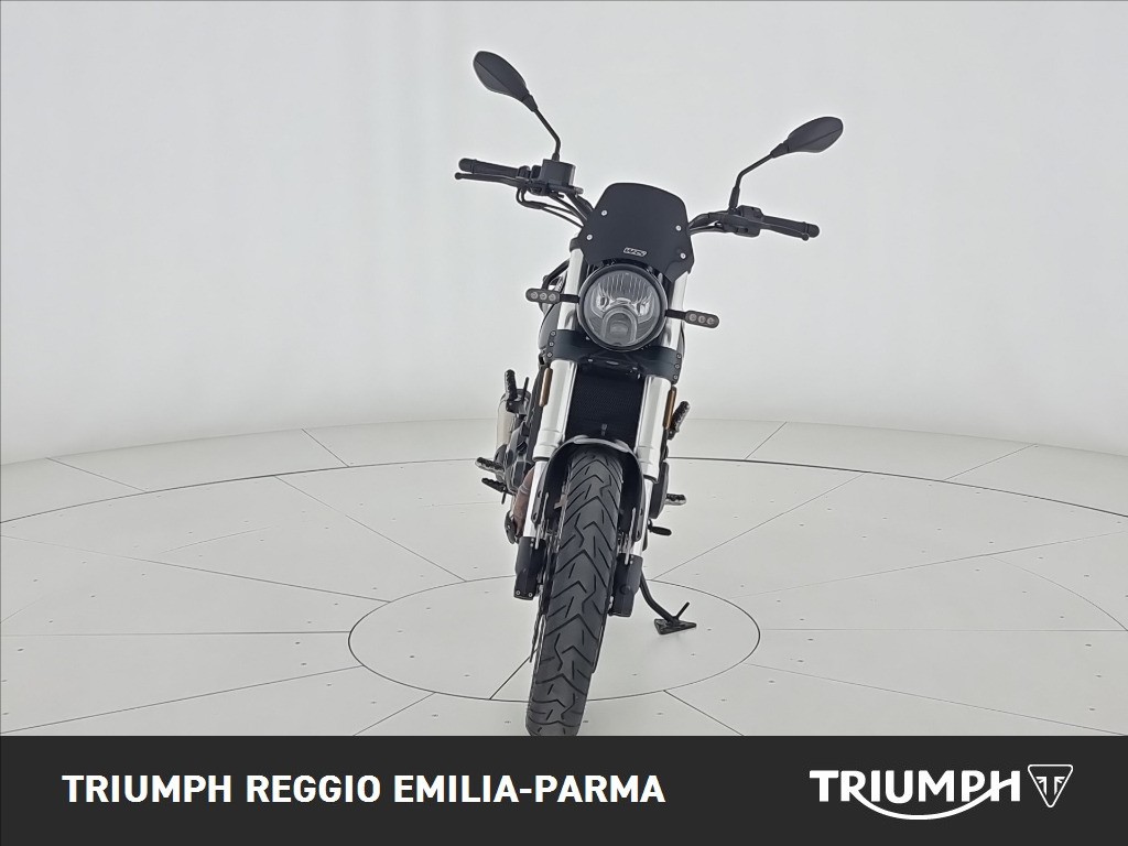 BENELLI Leoncino 500 Trail E5