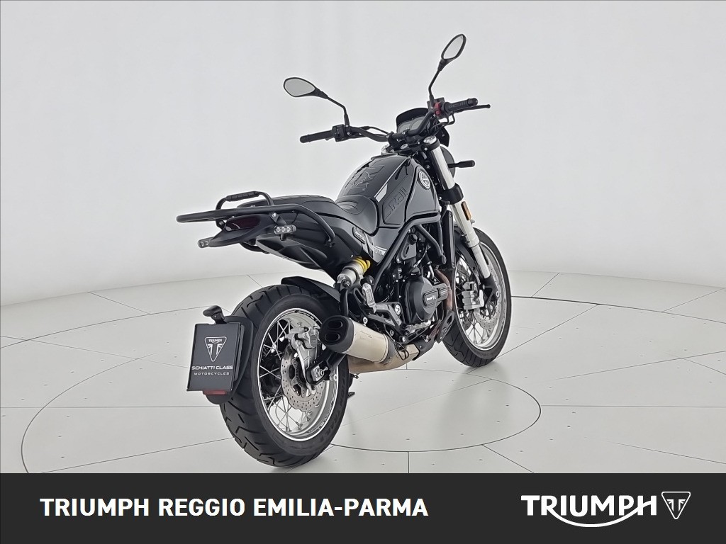 BENELLI Leoncino 500 Trail E5
