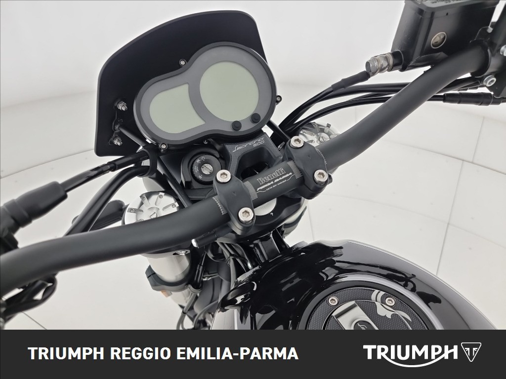 BENELLI Leoncino 500 Trail E5