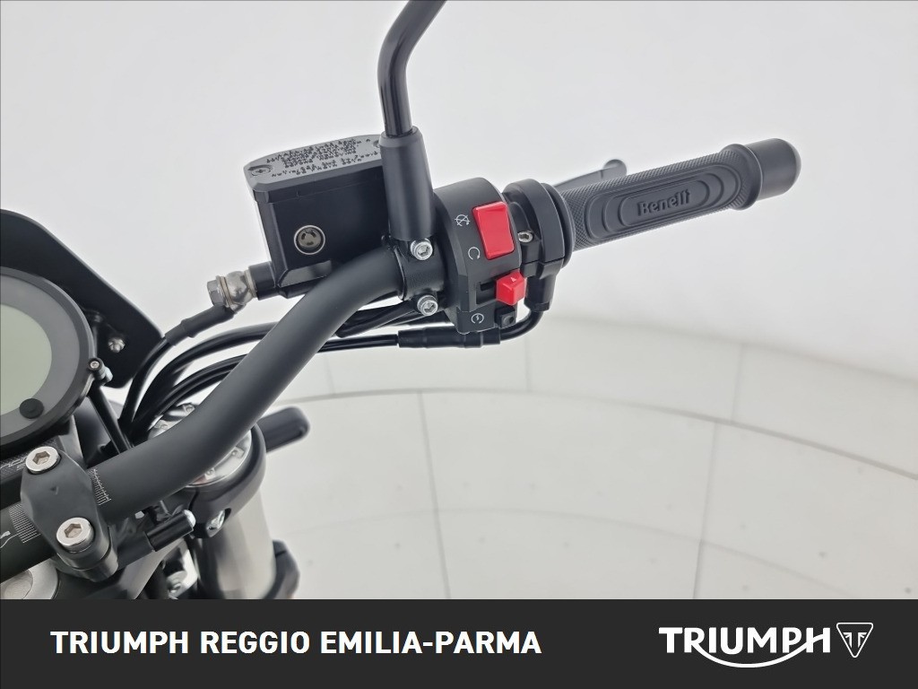 BENELLI Leoncino 500 Trail E5