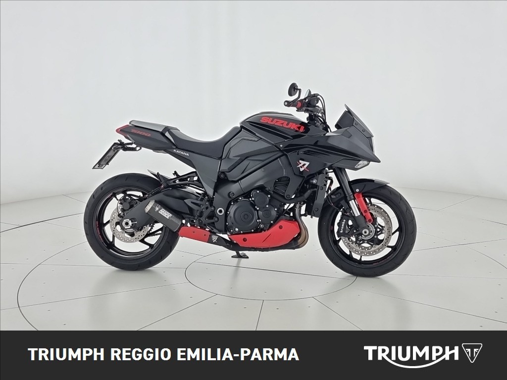 SUZUKI Katana 1000 Abs
