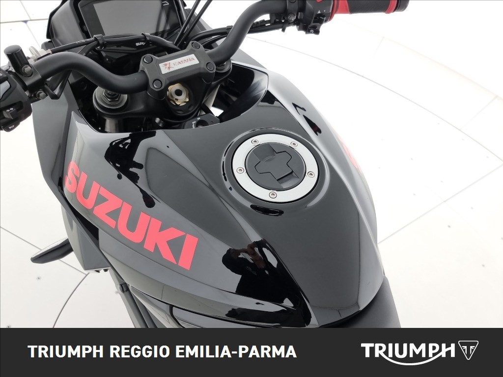 SUZUKI Katana 1000 Abs