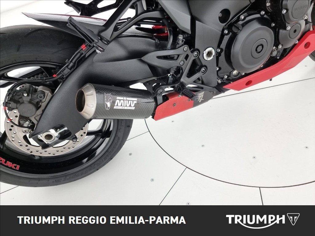 SUZUKI Katana 1000 Abs