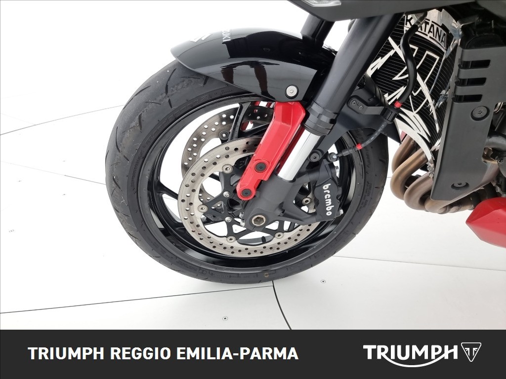 SUZUKI Katana 1000 Abs